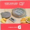 New Gifi Cuiseur à chips micro-ondes