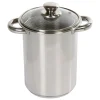 Discount Gifi Cuit asperges inox ø 16 cm 2,6 L