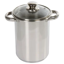Discount Gifi Cuit asperges inox ø 16 cm 2,6 L