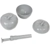 Discount Gifi Cuit pomme four micro-ondes x2