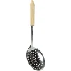 Sale Gifi Écumoire en inox avec manche en bois