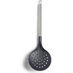 New Gifi Écumoire en plastique avec manche en inox L.35cm