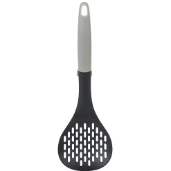 New Gifi Écumoire polyamide manche en polypropylène gris noir