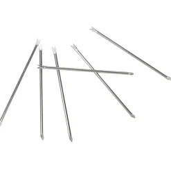 Online Gifi Curette à crabe en inox x6