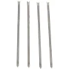 Discount Gifi Curette à crustacé en inox x4