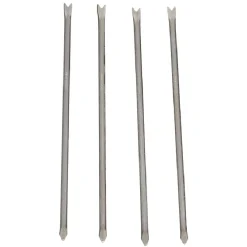Discount Gifi Curette à crustacé en inox x4