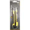 Gifi Outils Bricolage^Cutter noir et jaune
