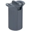 Hot Gifi Découpe concombre abs et inox Ø6,5cm