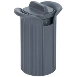 Hot Gifi Découpe concombre abs et inox Ø6,5cm