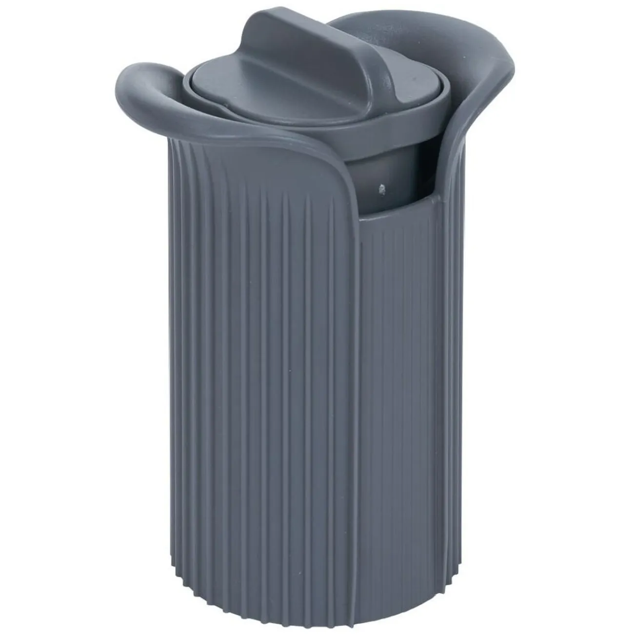 Hot Gifi Découpe concombre abs et inox Ø6,5cm