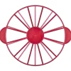 Gifi Découpe tarte soleil réversible rouge