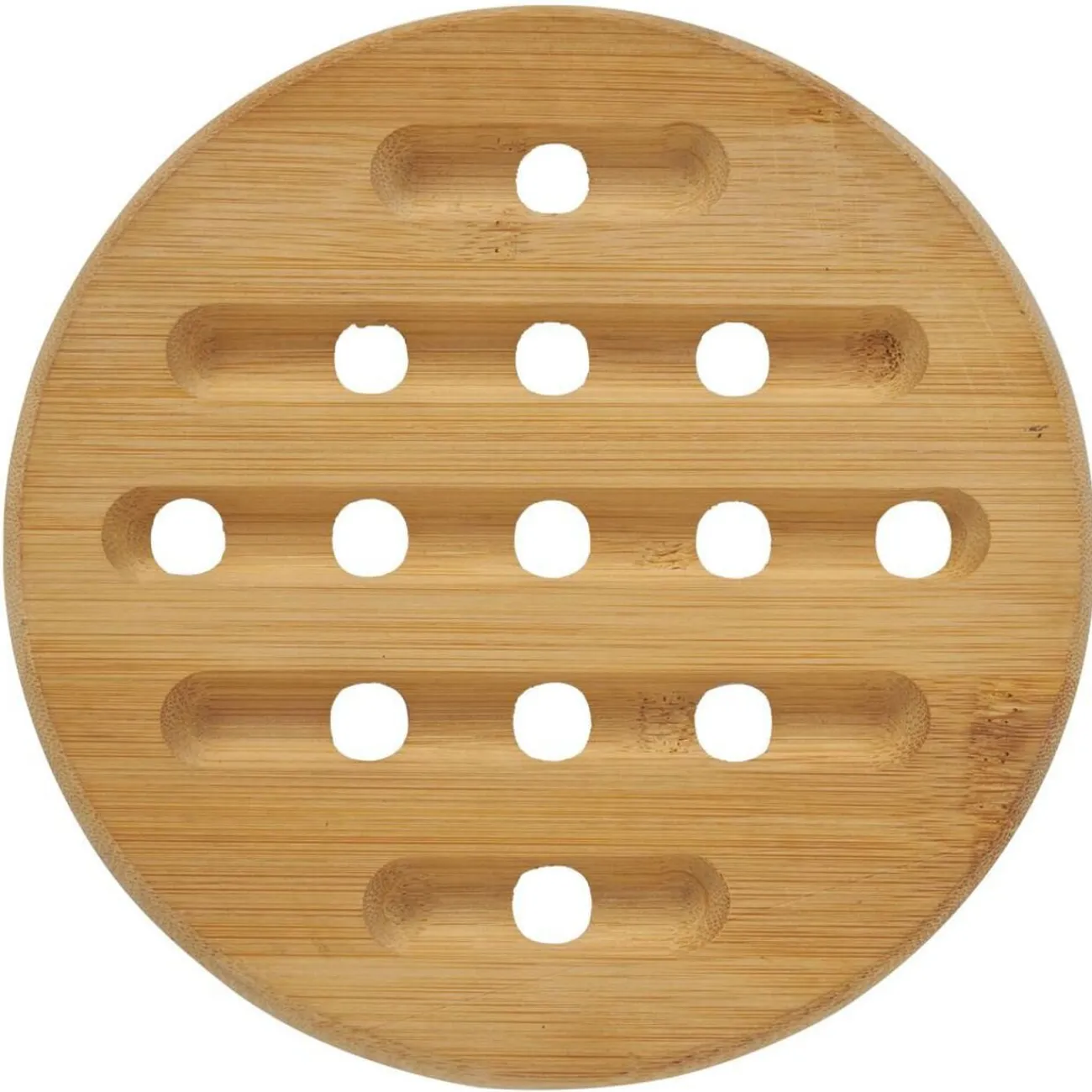 Sale Gifi Dessous de plat en bambou ajouré Ø20cm