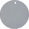 Best Gifi Dessous de plat rond en silicone Ø17cm - 4 coloris