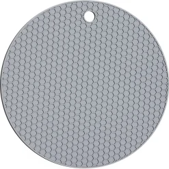 Best Gifi Dessous de plat rond en silicone Ø17cm - 4 coloris