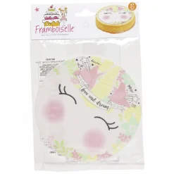 Online Gifi Disque azyme motif licorne 20 g