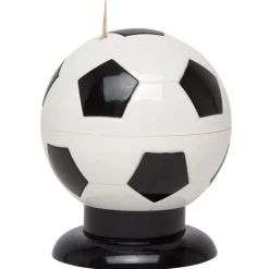 New Gifi Distributeur à cures dents en forme de ballon de foot