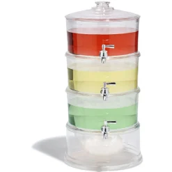 Best Gifi Distributeur de boisson 3 compartiments