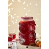 Sale Gifi Distributeur de boisson forme Père Noël