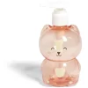 Gifi Aménagement Salle De Bain^Distributeur de savon design animal orange 2 modèles