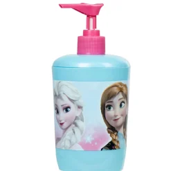 Gifi Aménagement Salle De Bain^Distributeur de savon enfant Reine des neiges