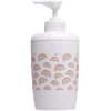 Gifi Aménagement Salle De Bain^Distributeur de savon motif arc en ciel Ø7xH15,6cm