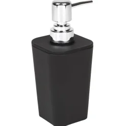 Gifi Aménagement Salle De Bain^Distributeur de savon noir