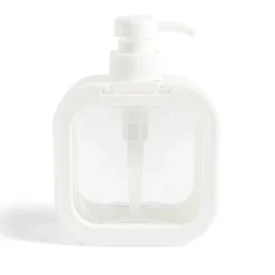 Gifi Aménagement Salle De Bain^Distributeur de savon à pompe 300ml