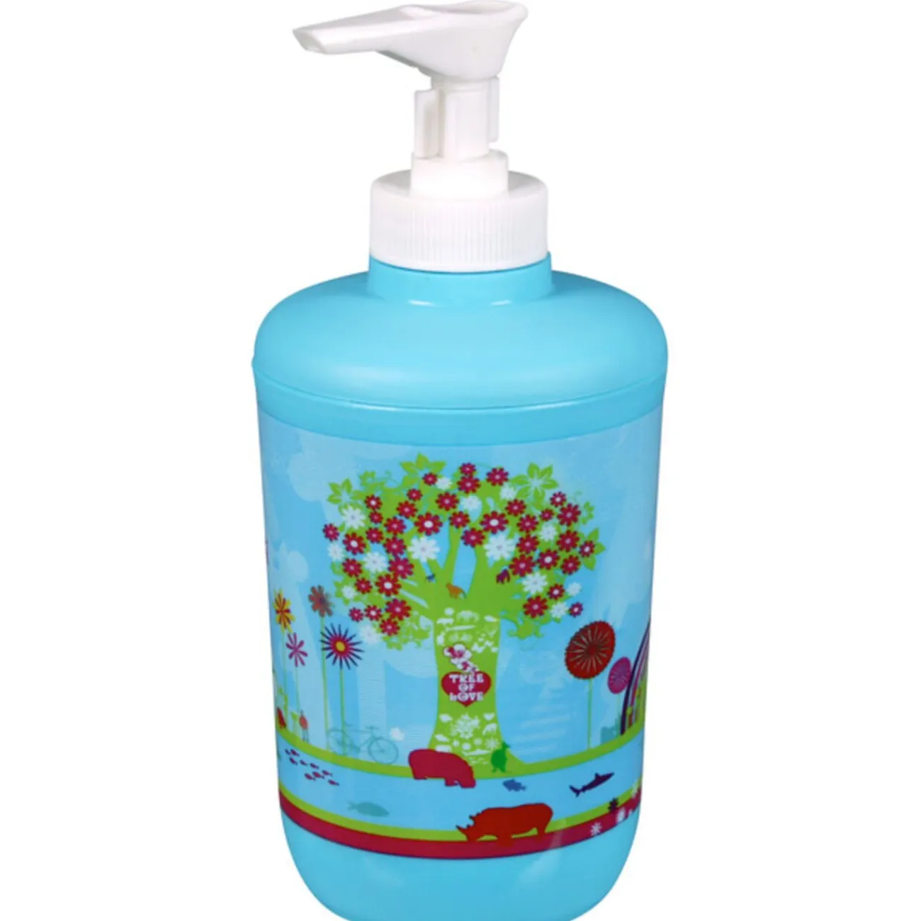 Gifi Aménagement Salle De Bain^Distributeur de savon Tree of Love