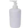 Gifi Aménagement Salle De Bain^Distributeur à savon uni blanc