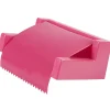 Gifi Equipement Douche^Dérouleur papier WC rose