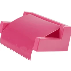 Gifi Equipement Douche^Dérouleur papier WC rose