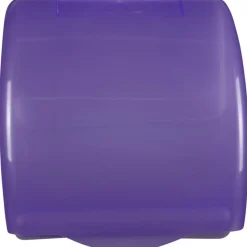 Gifi Equipement Douche^Dérouleur papier WC violet