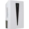 Gifi Ventilateur^Déshumidificateur d'air Homday blanc et noir