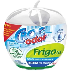 Gifi Nettoyage Et Entretien|Désodorisant pour Frigo Croc Odor