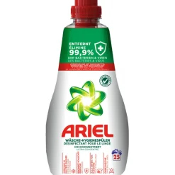 Gifi Entretien Du Linge|Détachant Ariel 25 lavages 1L