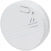 Gifi Sécurité De La Maison^Détecteur de fumée optique blanc