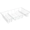 Outlet Gifi Egouttoir blanc Metaltex