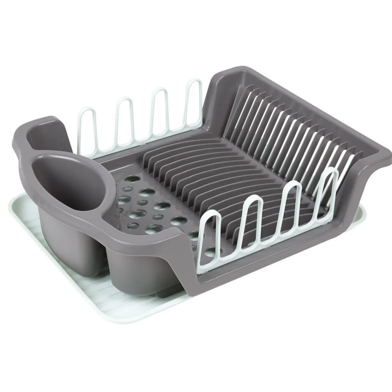 Sale Gifi Egouttoir vaisselle avec plateau