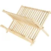 Clearance Gifi Egouttoir à vaisselle bois