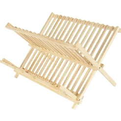 Clearance Gifi Egouttoir à vaisselle bois