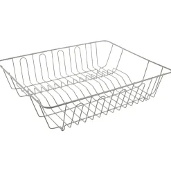 Outlet Gifi Egouttoir à vaisselle gris