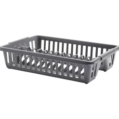 Online Gifi Egouttoir à vaisselle plastique gris