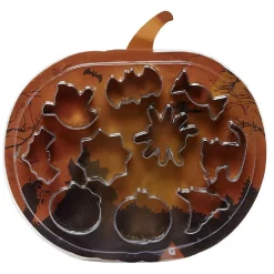 Discount Gifi Emporte pièce décor Halloween x10