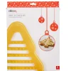 Discount Gifi Emporte pièce forme sapin de Noël