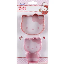 Sale Gifi Emporte pièce Hello Kitty x2