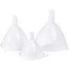 Best Gifi Entonnoir en plastique blanc x3