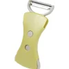 Outlet Gifi Eplucheur économe double lame vert