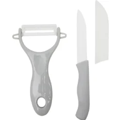 New Gifi Eplucheur et couteau céramique