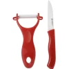 Sale Gifi Eplucheur et couteau céramique