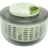Best Gifi Essoreuse 3en1 hachoir et bol transparent et vert
